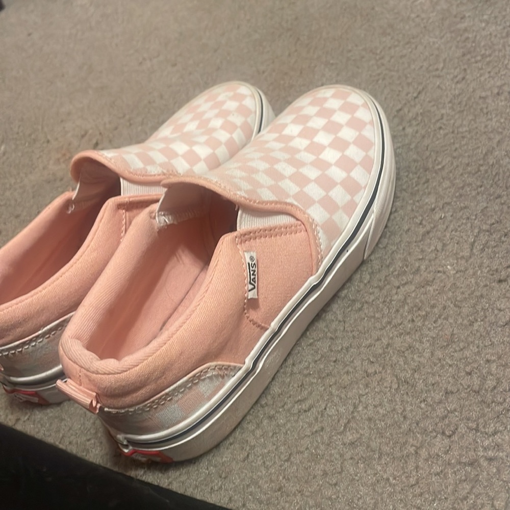 Checkered vans - Picture 2 of 4